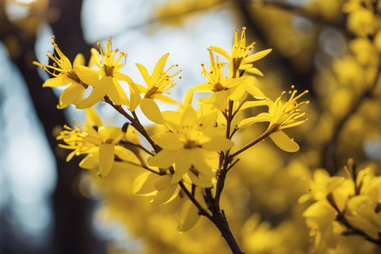 Forsythien pflanzen und pflegen - Alles was Sie wissen müssen
