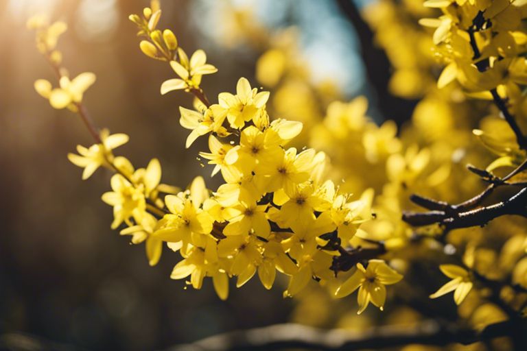 Forsythien pflanzen und pflegen - Alles was Sie wissen müssen